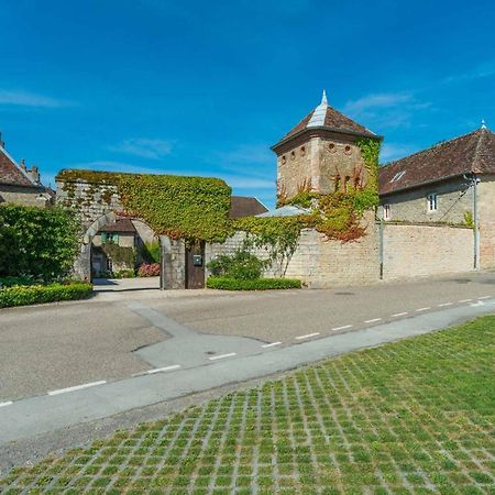 Au Chateau Daire Miserey-Salines Dış mekan fotoğraf